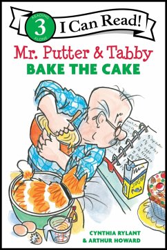 Cover Mr. Putter & Tabby Bake the Cake