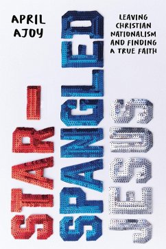 Cover Star-Spangled Jesus