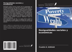 Desigualdades sociales y económicas - Korsao, Franklin H. Desigualdades sociales y económicas - Korsao, Franklin H.