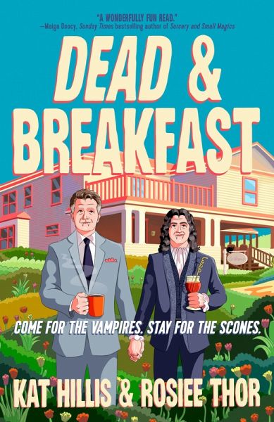 Dead & Breakfast