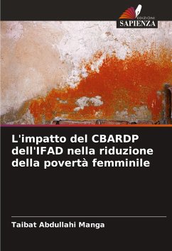L'impatto del CBARDP dell'IFAD nella riduzione della povertà femminile - Manga, Taibat Abdullahi