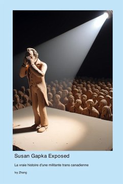 Cover Susan Gapka Exposed