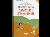 El chico de las zapatillas y la niña del timbre