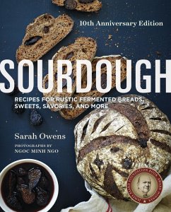 Cover Sourdough