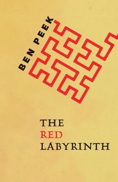 Cover The Red Labyrinth