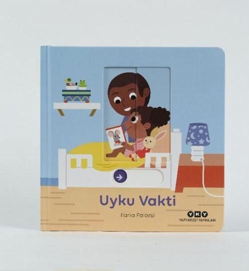 Hareketli Büyüyorum Serisi 3 - Uyku Vakti Hareketli Büyüyorum Serisi 3 - Uyku Vakti