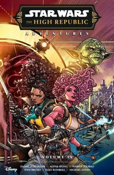 Star Wars: The High Republic Adventures Phase III Volume 4 Star Wars: The High Republic Adventures Phase III Volume 4