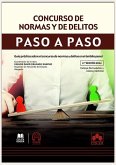 Concurso de normas y de delitos. Paso a paso (2.ª edición) Concurso de normas y de delitos. Paso a paso (2.ª edición)