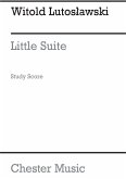 Little Suite für Orchester Studienpartitur