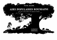 AIRS POPULAIRES ROUMAINS POUR 1-2 FLUTES A BEC SOPRANO ET GUITARE AIRS POPULAIRES ROUMAINS POUR 1-2 FLUTES A BEC SOPRANO ET GUITARE