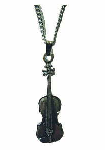 Pendant Violin Cover Pendant Violin