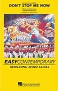 Cover Freddie Mercury, Don't Stop Me Now - Marching Band Marching Band Partitur