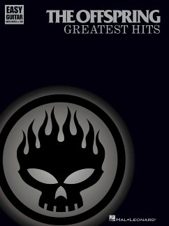 Cover The Offspring - Greatest Hits for Easy Guitar
