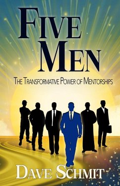 Five Men (eBook, ePUB) - Schmit, Dave