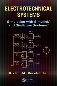 Electrotechnical Systems (eBook, ePUB) - Perelmuter, Viktor