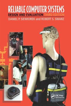 Reliable Computer Systems (eBook, ePUB) - Siewiorek, Daniel P.; Swarz, Robert S.