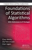 Foundations of Statistical Algorithms (eBook, ePUB)