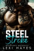 Steel Stroke (Deepwood Mountain: McCafferty Mechanics) (eBook, ePUB)