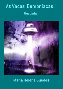 Cover As Vacas Demoníacas ! (eBook, PDF)