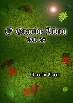 Cover O Grande Livro Volume 8 (eBook, PDF)
