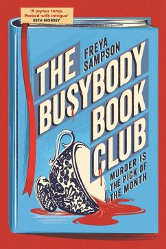 Cover The Busybody Book Club (eBook, ePUB)