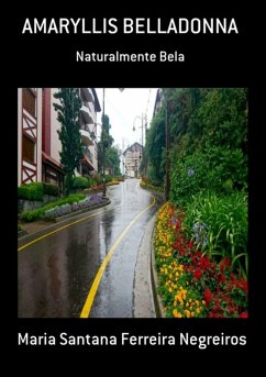 Cover Amaryllis Belladonna (eBook, PDF)