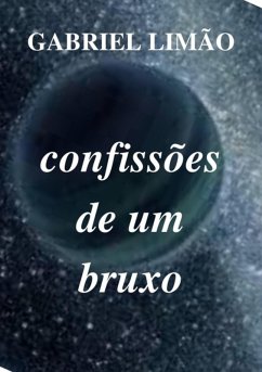 Cover Confissões De Um Bruxo (eBook, PDF)