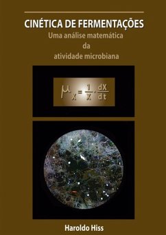 Cover Cinética De Fermentações (eBook, PDF)