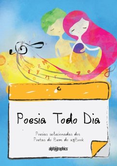 Cover Poesia Todo Dia (eBook, PDF)