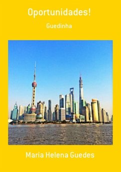 Cover Oportunidades! (eBook, PDF)