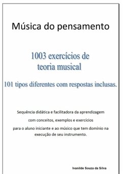 Música Do Pensamento (eBook, PDF) - Da Silva, Ivanilde Souza