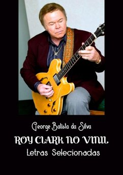 Cover Roy Clark No Vinil (eBook, PDF)