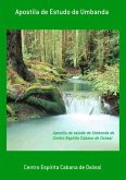 Apostila De Estudo De Umbanda (eBook, PDF)