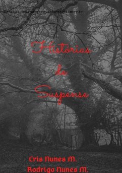 Cover Histórias De Suspense (eBook, PDF)