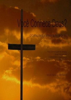 Cover Você Conhece Deus? (eBook, PDF)