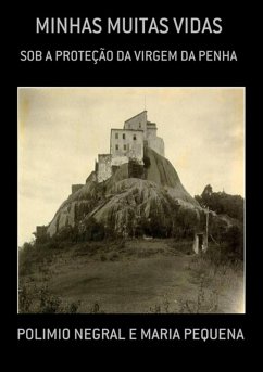 Cover Minhas Muitas Vidas (eBook, PDF)