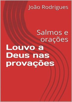 Cover Louvo A Deus Nas Provações (eBook, PDF)