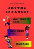 Contos Infantis (eBook, PDF)