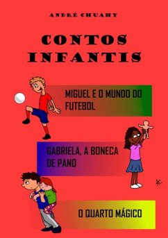 Cover Contos Infantis (eBook, PDF)