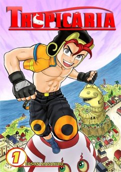 Tropicária (eBook, PDF) Cover Tropicária (eBook, PDF)