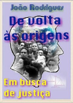 De Volta Às Origens (eBook, PDF) - Vieira, João Rodrigues