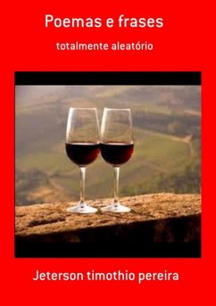 Poemas E Frases (eBook, PDF) Cover Poemas E Frases (eBook, PDF)