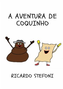Cover Aventura De Coquinho (eBook, PDF)