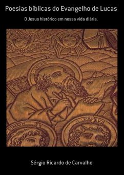 Cover Poesias Bíblicas Do Evangelho De Lucas (eBook, PDF)