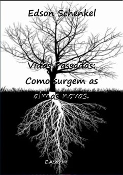 Cover Vidas Passadas: Como Surgem As Almas Novas. (eBook, PDF)