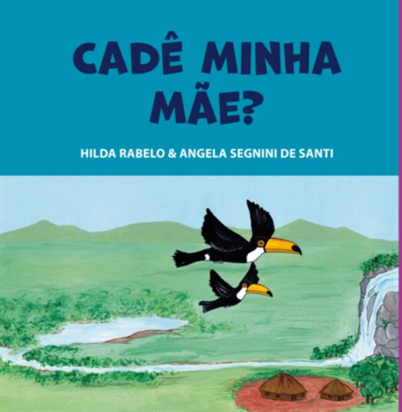 Cadê Minha Mãe? (eBook, PDF)