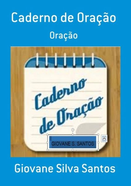 Caderno De Oração (eBook, PDF) Caderno De Oração (eBook, PDF)