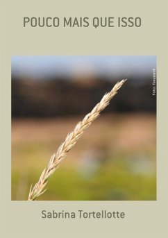 Cover Pouco Mais Que Isso (eBook, PDF)