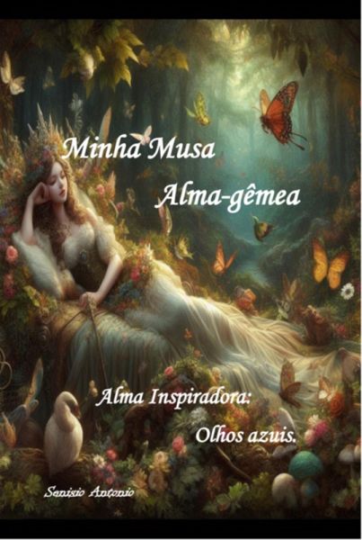 Minha Musa Alma-gêmea (eBook, PDF)