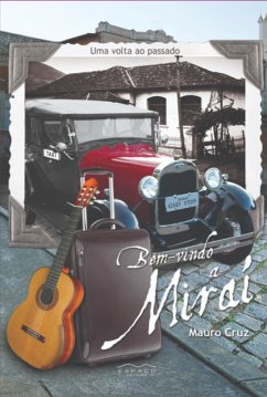 Cover Bem-vindo A Miraí (eBook, PDF)